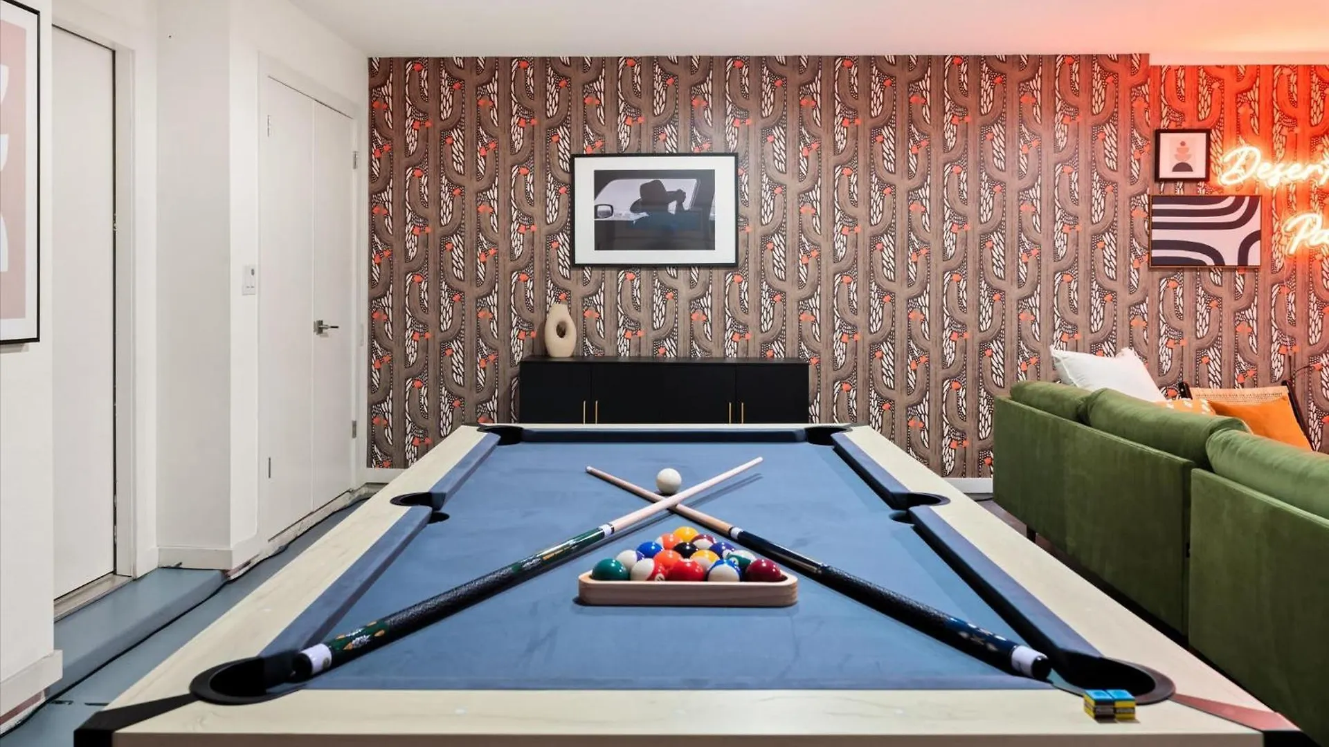 Casa vacanze Pickleball Court~ Hot Tub & Pool~ Mini Golf~Games Phoenix