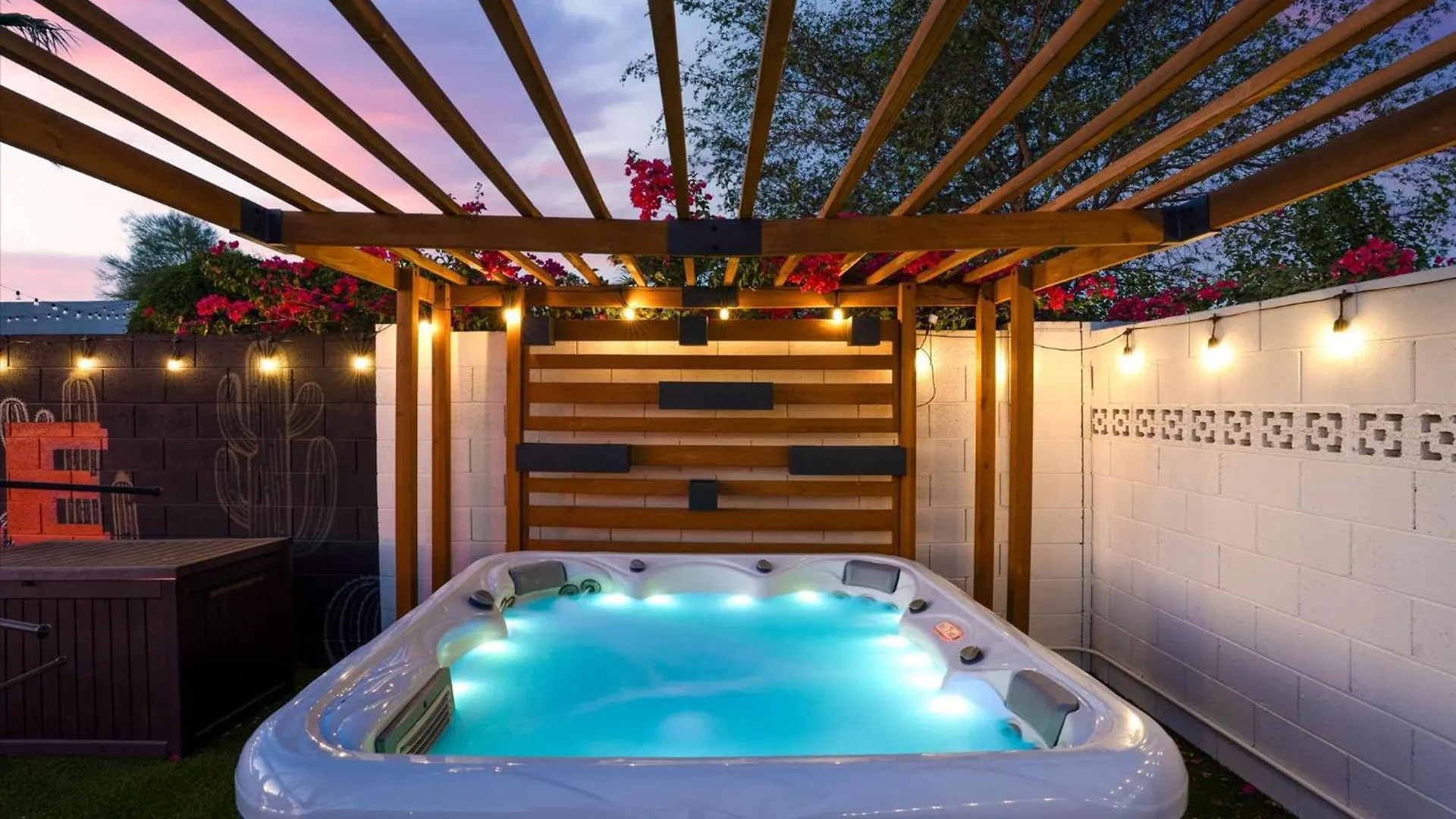 Pickleball Court~ Hot Tub & Pool~ Mini Golf~Games Phoenix Stati Uniti