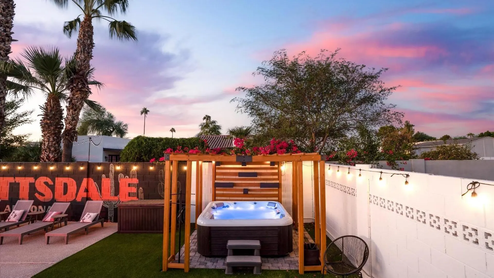 Pickleball Court~ Hot Tub & Pool~ Mini Golf~Games Phoenix Stati Uniti